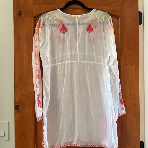 Johnny Was Tunic sz M 🌷 - Picture 6 of 8